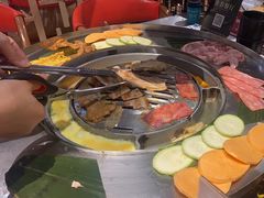 -哈哈碳都·牛肋条无限自助烤肉(台江万达店)