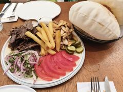 -ELI FALAFEL Lebanese&Mediterranean黎巴嫩美食(富城路店)