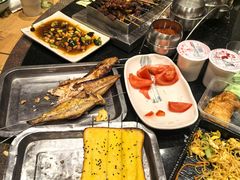 -老白清真烧烤(锦州旗舰店)