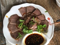 飘香牛肉-老边饺子(彩虹城店)