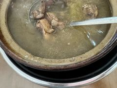 -正宗高流河饭店原创风姜鸡