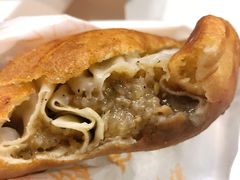 油饼包烧麦-家阳赵师傅油饼包烧麦(粮道街店)