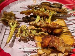 -北三老太太烧烤(人生一串上榜店)