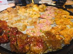 -胖记烤肉(江汉路店)