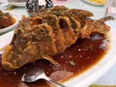 -金春禧·鲁菜海鲜(延吉路万达店)