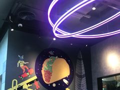 -Taco Bell 塔可钟(民田路店)