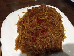 酸辣土豆丝-津菜宋记老房子(鼓楼店)