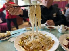肉丝带底-郑州烤鸭总店
