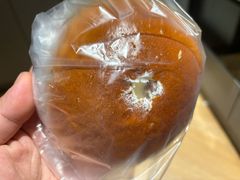 黄油豆馅面包-烘焙町面包店(西四店)