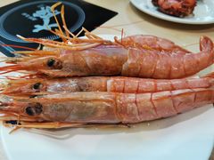 阿根廷红虾-金环海鲜自助(大坪时代天街店)