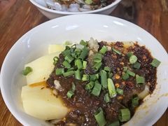 黄凉粉-洞子口张老二凉粉(文殊院店)