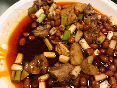 凉拌鸡-马帮寨绿地农庄店