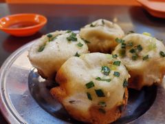 生煎-白玉兰传统小吃