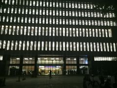 -南京林业大学-图书馆