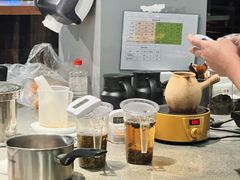 熟茶-大益茶庭(勐海会员中心店)