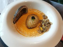 蟹粉鲍鱼蒸蛋-蟹榭·本帮江浙菜·蟹宴(五角场合生汇商场店)