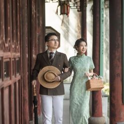 -布拉格婚纱摄影(真实客片店)