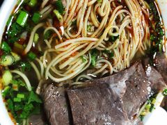 -陇上全荟兰州传统牛肉面(延吉路店)