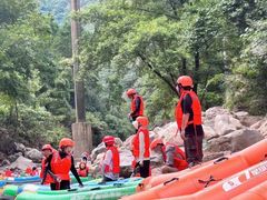 -雅鲁激流探险漂流