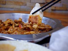 馒头干-福茂瀧牛蛙火锅烧鸡公(金沙总店)