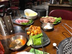 掌中宝-·缸桶屋·韩式牛肋条自助烤肉(西湖D11店)