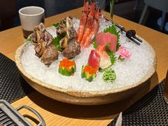 -虹料理·日料放题(悠方店)