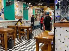 大堂-澳门陈光记烧味饭店(南京德基广场店)