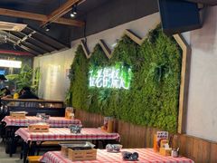 -在老街·淮安大排档·甜麻干煸龙虾·烧烤(河下古镇店)