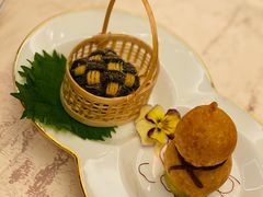 -东海朗廷酒店-唐阁T’ANG COURT 中餐厅