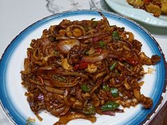 美味鱿鱼-家有美味(户部山二店)