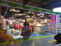 -众客隆+儿童王国·少儿篮球乒乓球培训(新华路店)