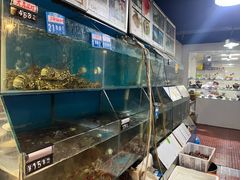 水产区-温岭人家(红花北路店)