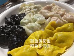 全家福水饺-船歌鱼水饺(高新园区店)