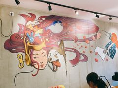 -W CAFE(甜爱路店)