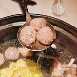 感谢梦时代椰子鸡 让我吃到正宗的潮汕粿肉