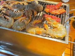 -丹东特色烤肉(学府路一部店)