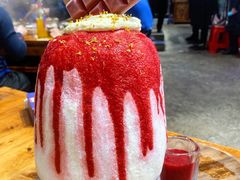 杨梅雪山刨冰-楠火锅(光谷民族大道店)