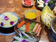 -塔兰齐新疆孜然火锅(鲤鱼山路店)