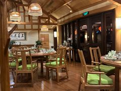 -青城山六善酒店·紫氣園中餐厅