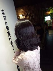 点击看大图 -藤野造型·专业烫染店