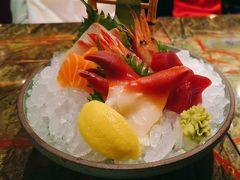 -炙柒Sekinana·精致料理 烧鸟·铁板烧(海上世界店)