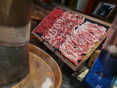 -南门四季铜锅涮肉(左家庄店)