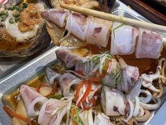 -永信海鲜(群星城店)