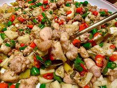 -川堂风·跷脚牛肉·乐山爆炒(宝山日月光店)