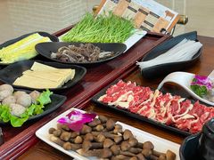 -八宝牛潮汕鲜牛肉火锅(净月店)