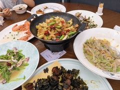 -渔满仓海鲜渔家(象山二店)