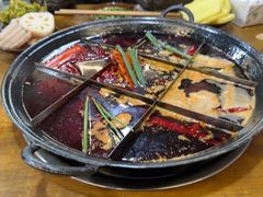 -正南齊北重庆老火锅(光华村直营店)