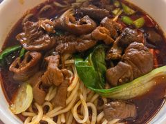 肥肠面-新川面馆(新街口二店)