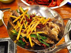 -传统香辣蟹(南园路店)