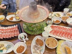 -额尔敦草原涮羊肉·烧烤(冻青树总店)